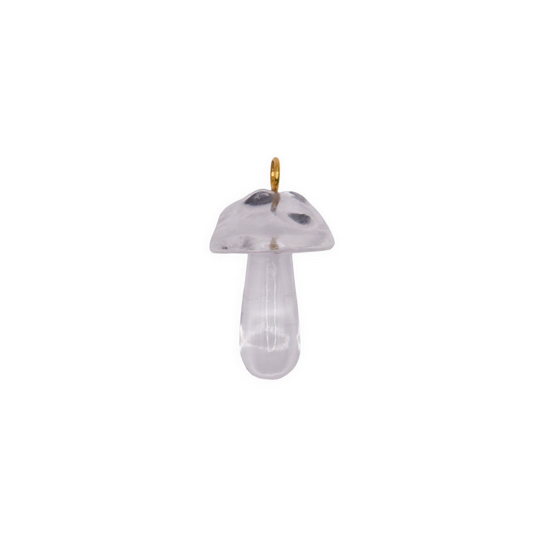 Small Mushroom Pendant