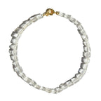 Rough Clear Quartz Necklace