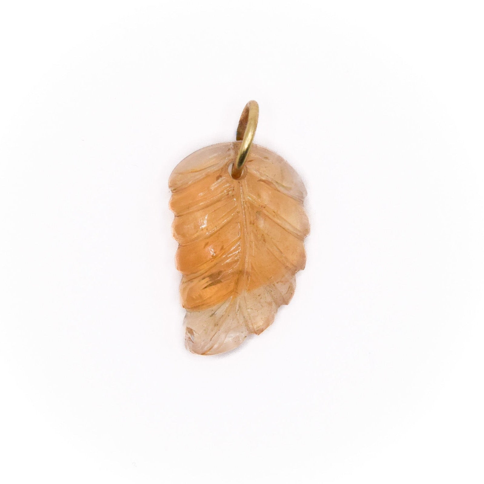 Big Leaf Pendant