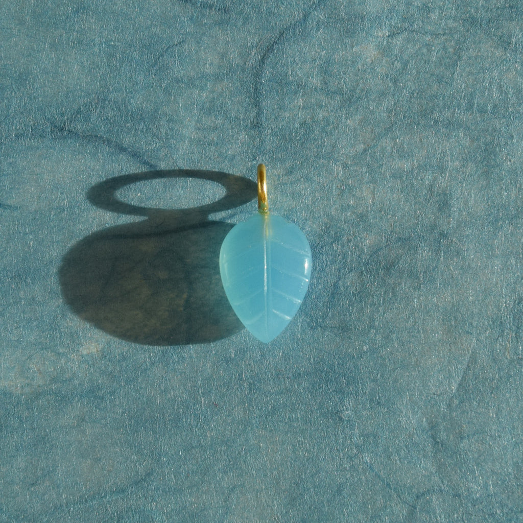 Classic Leaf Pendant