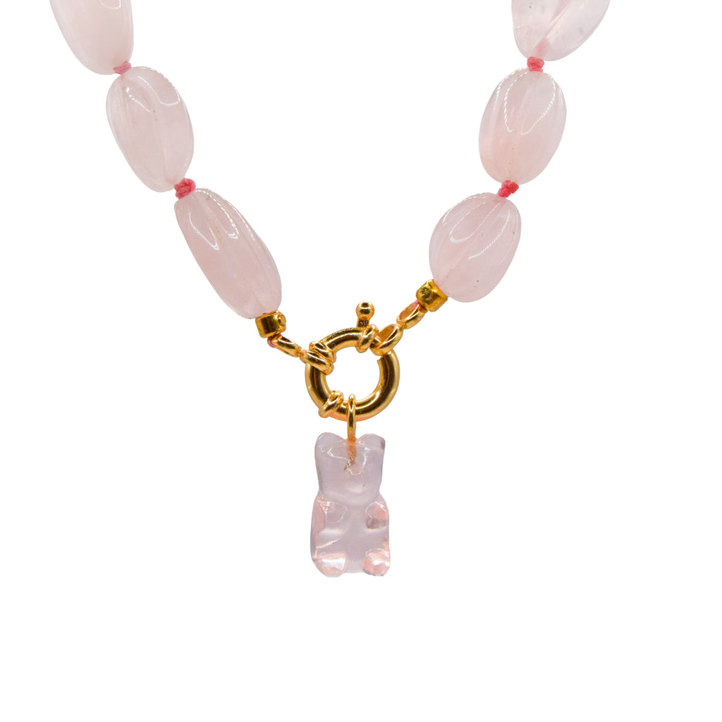 Mini Bear Pendant