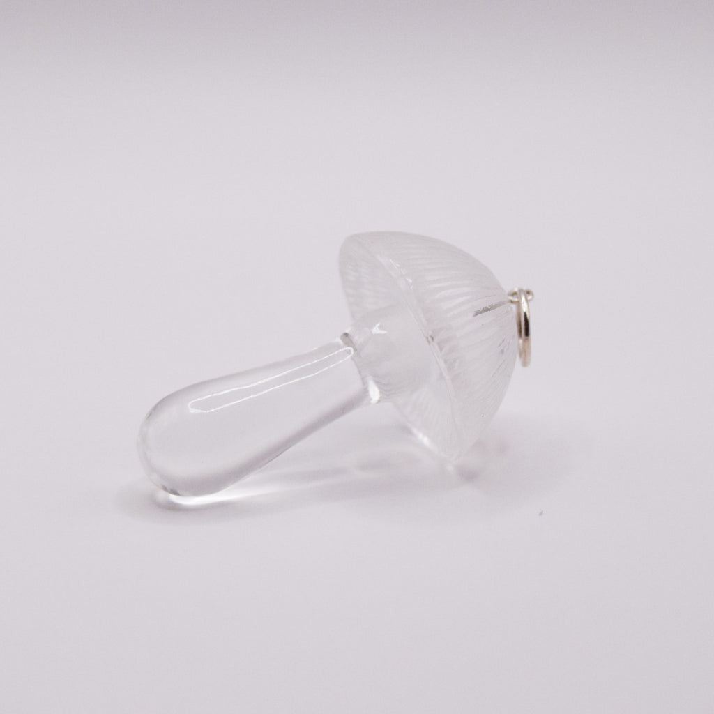 Mushroom pendant