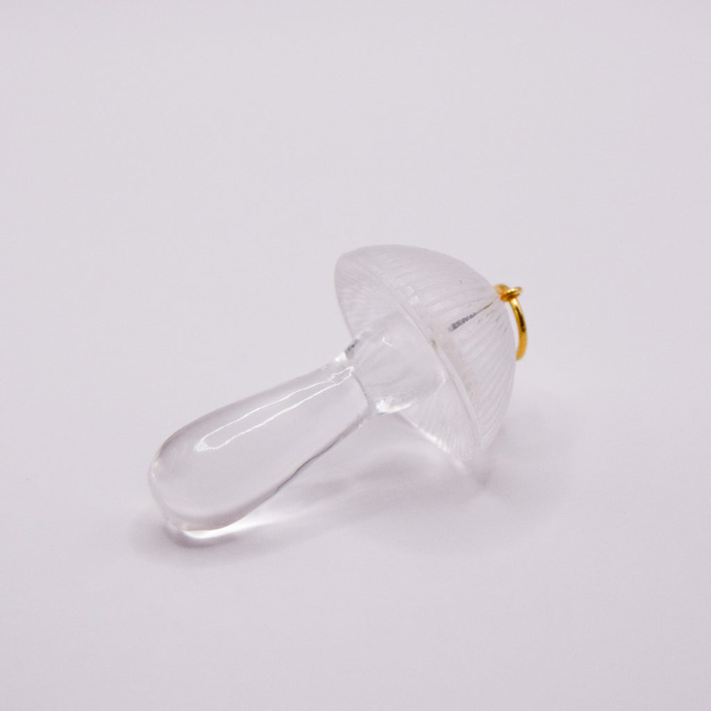 Mushroom pendant