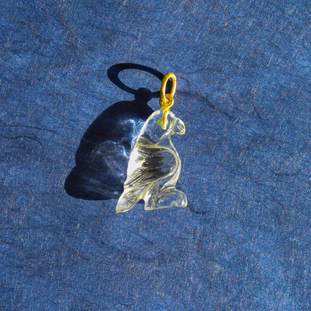 Bird Pendant