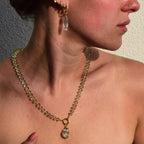 Anatomic Heart Pendant