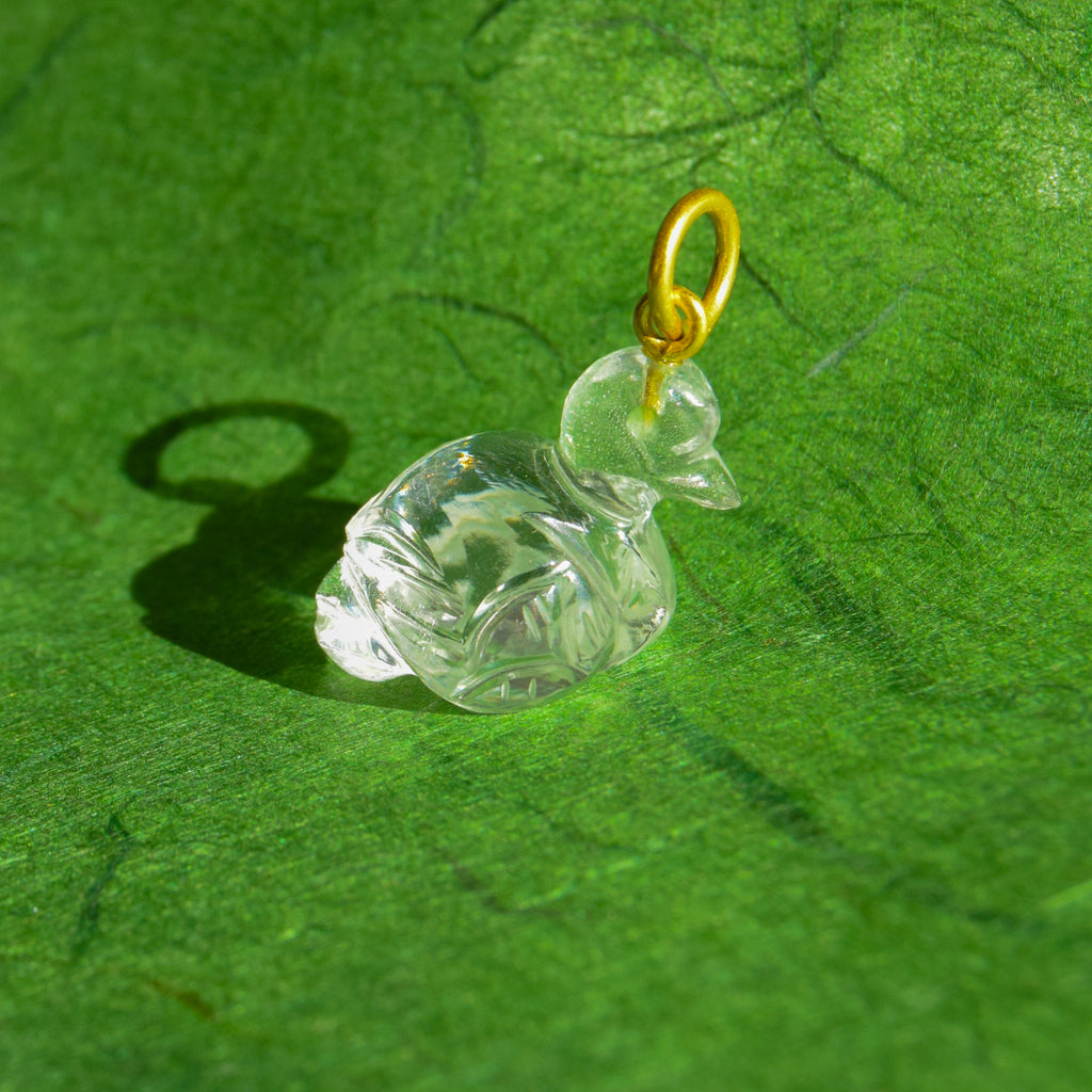 Duck Pendant