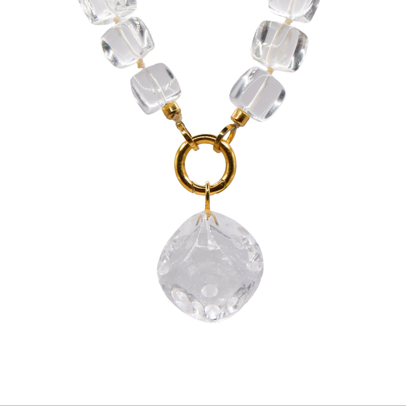 Dice Pendant