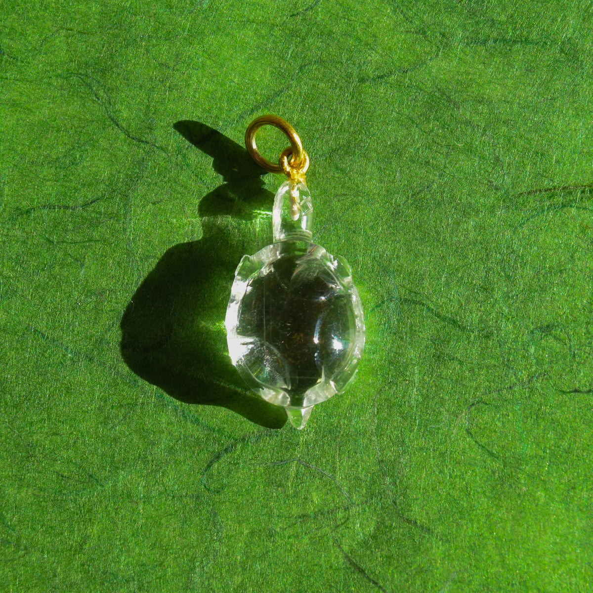 Turtle Pendant