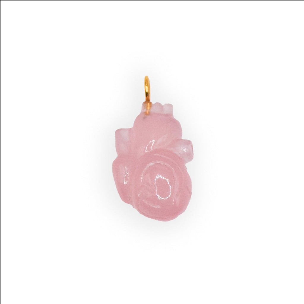 Anatomic Heart Pendant
