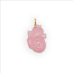 Anatomic Heart Pendant