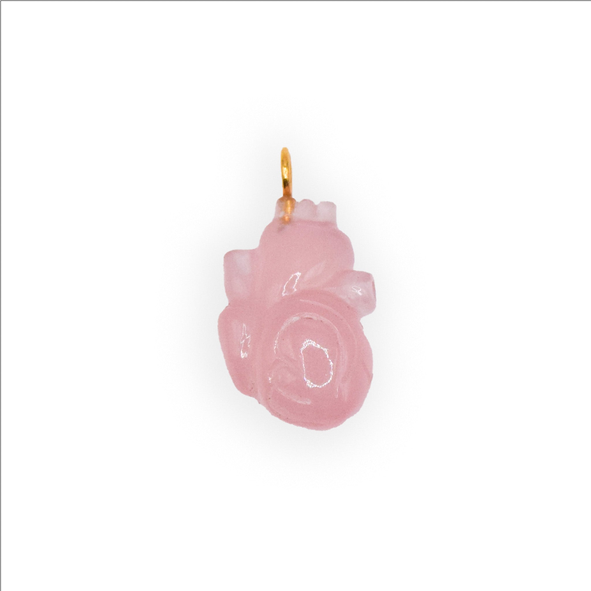 Anatomic Heart Pendant