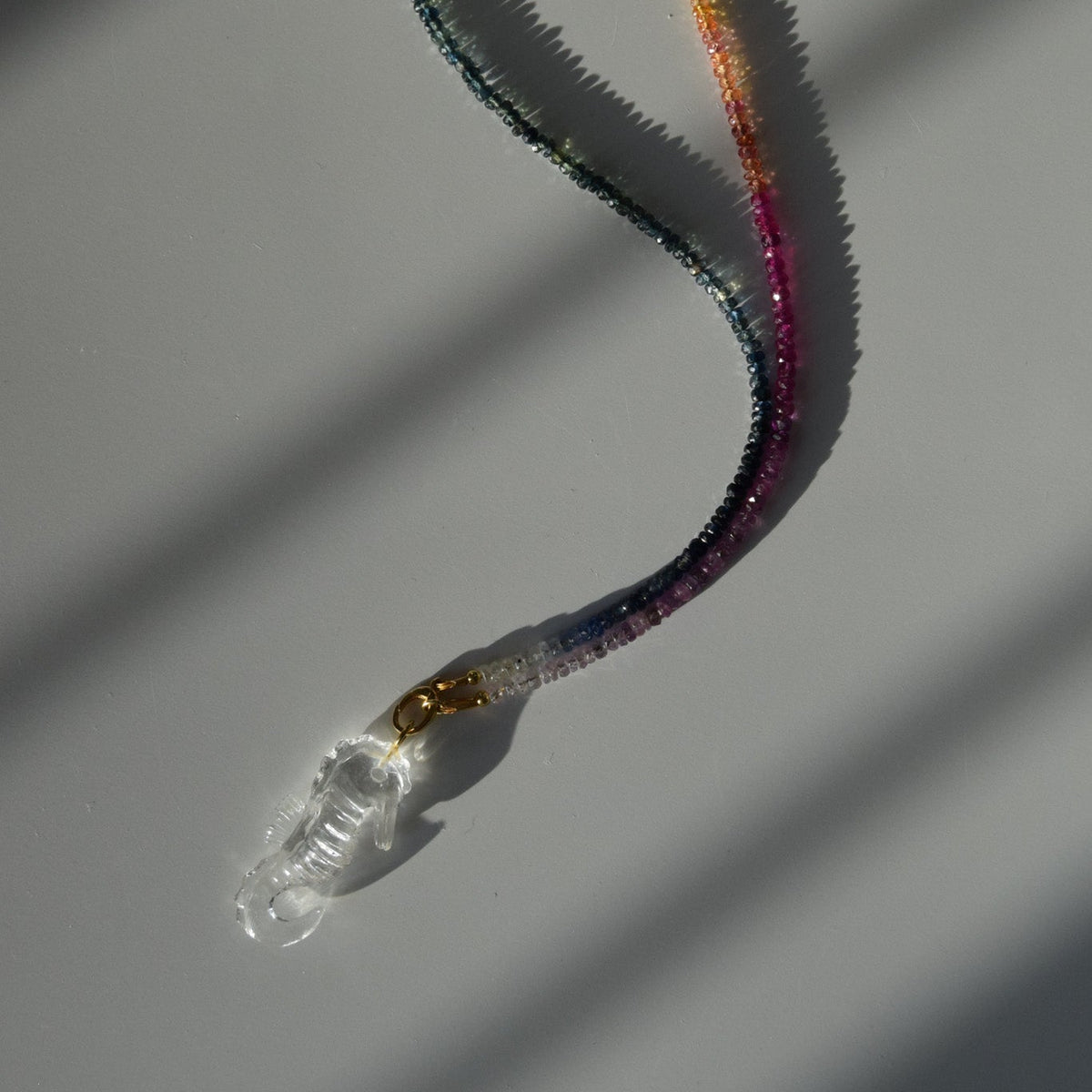 Seahorse Pendant