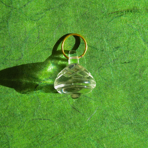 Acorn pendant