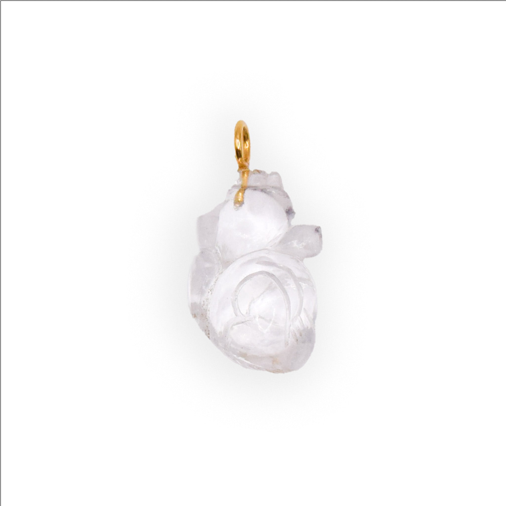Anatomic Heart Pendant