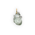 Anatomic Heart Pendant