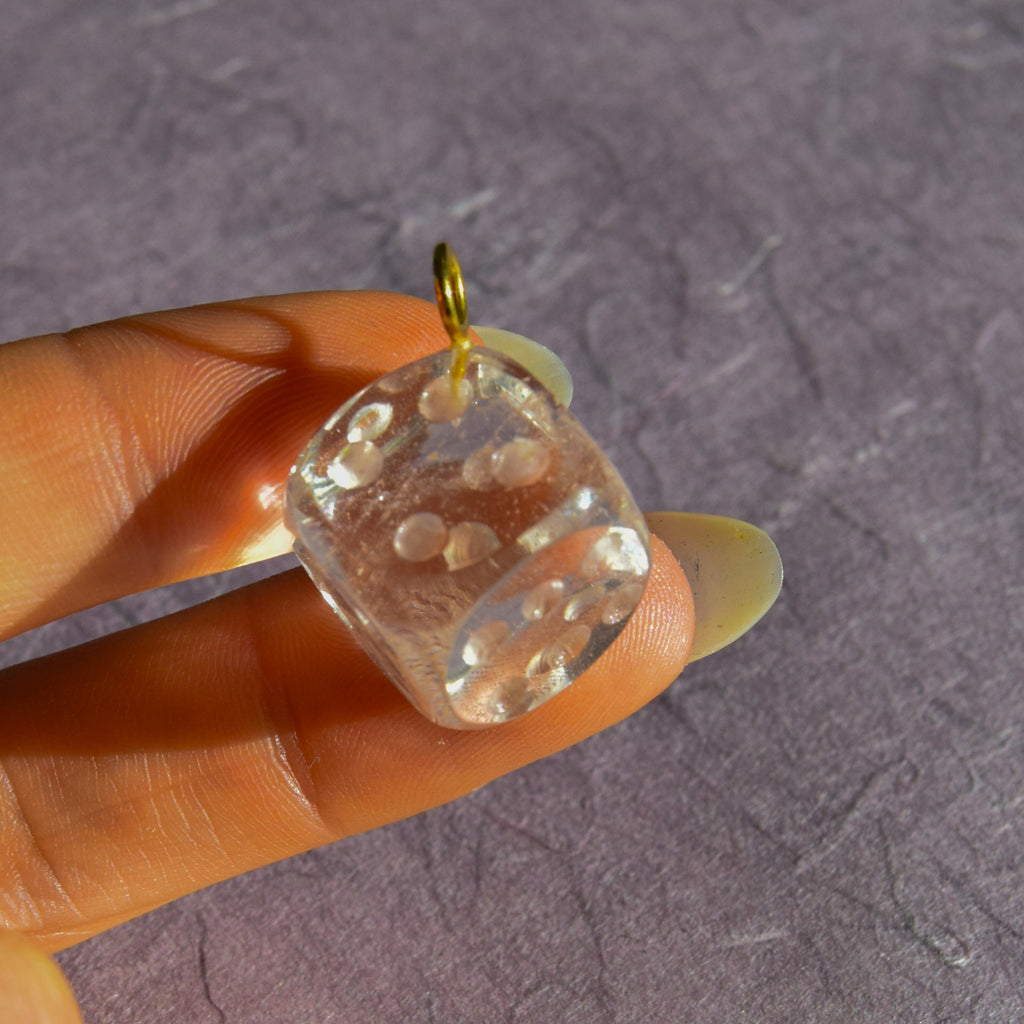 Dice Pendant