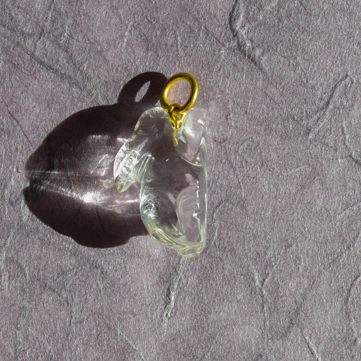 Bunny Pendant