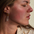 Rhinestone Earrings