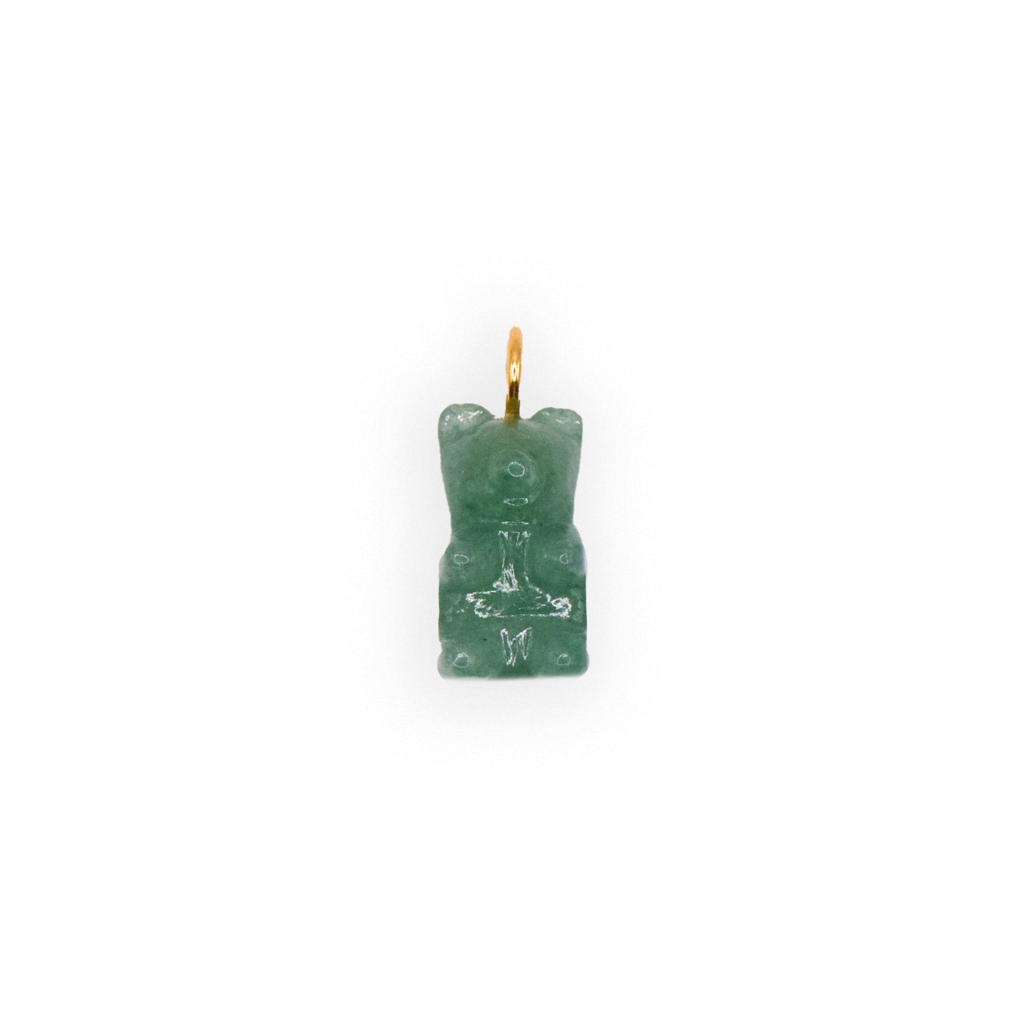 Mini Bear Pendant