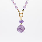 Stacked dice pendant