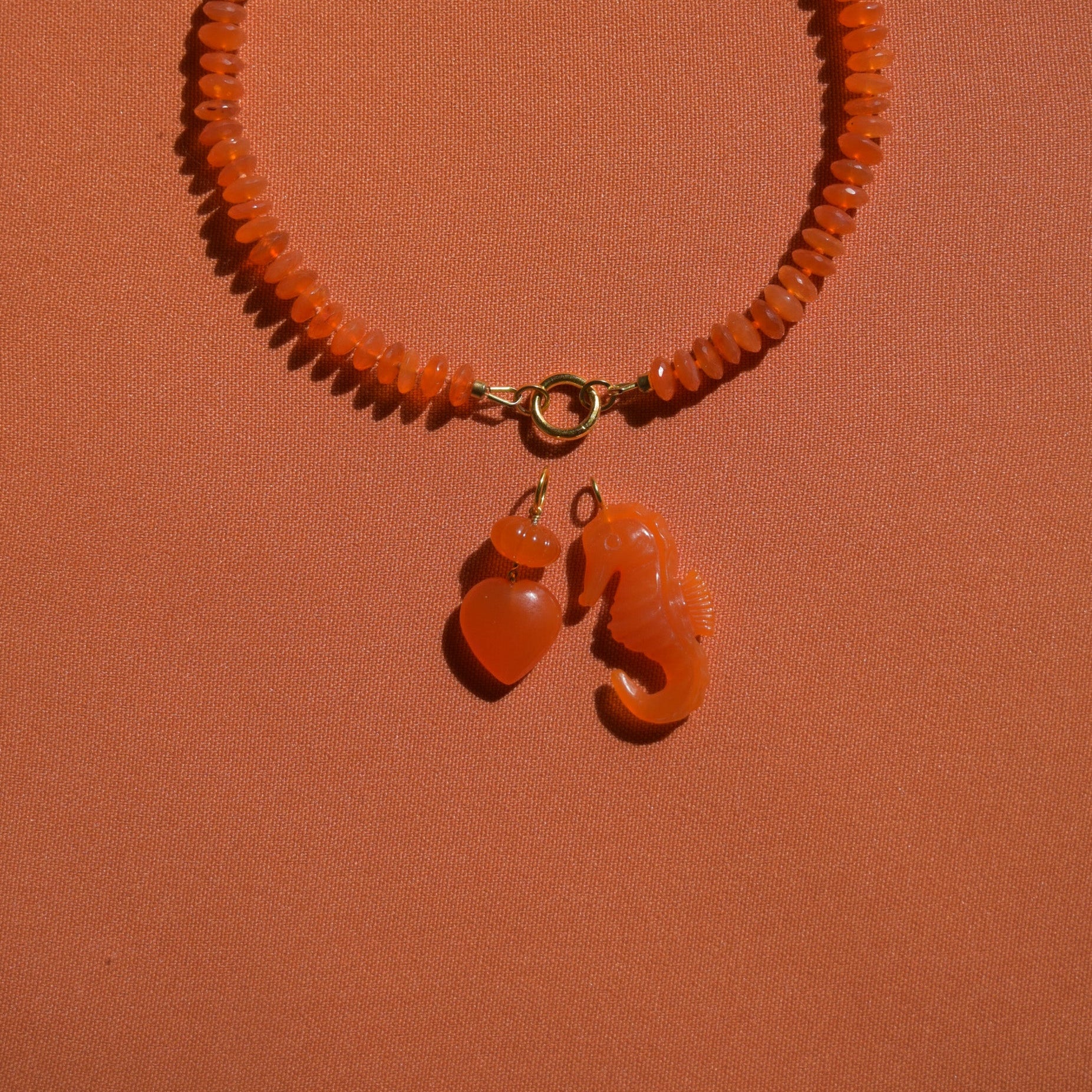 Seahorse Pendant