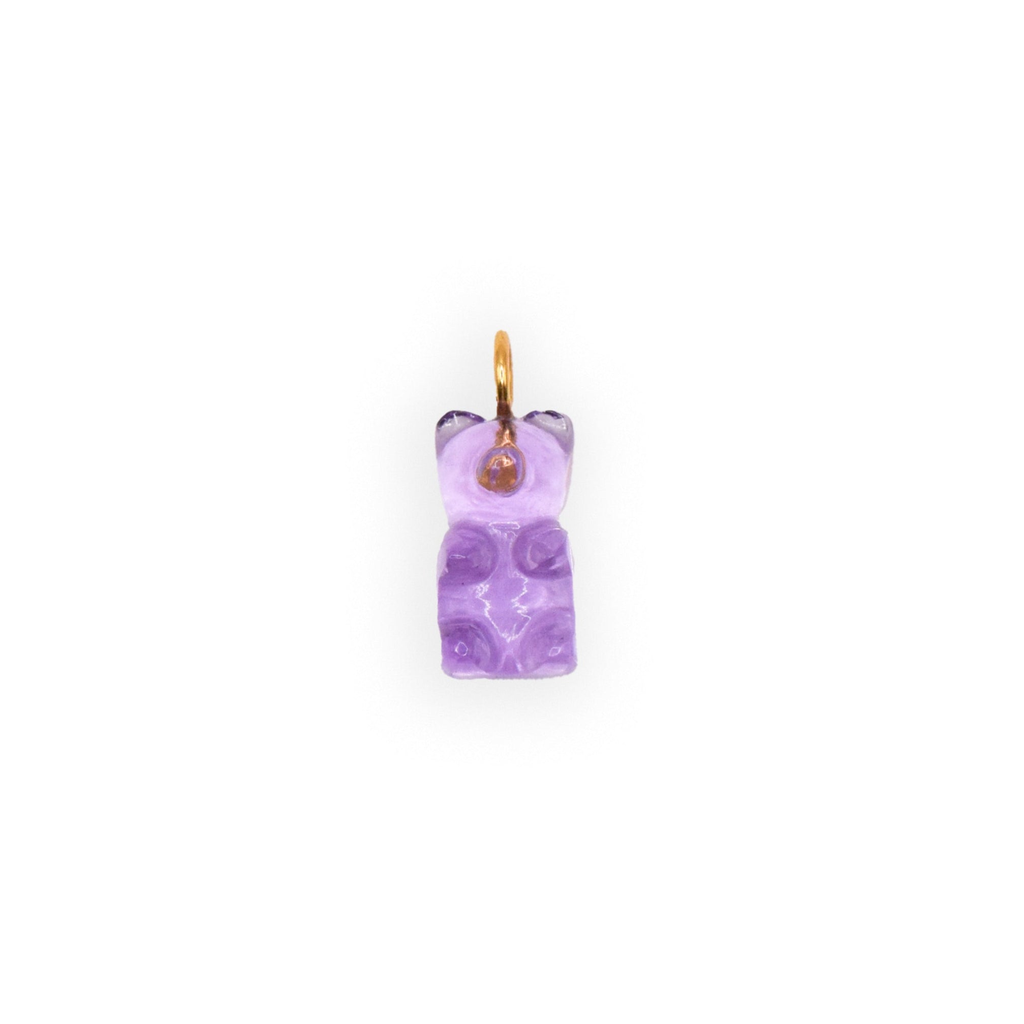 Mini Bear Pendant
