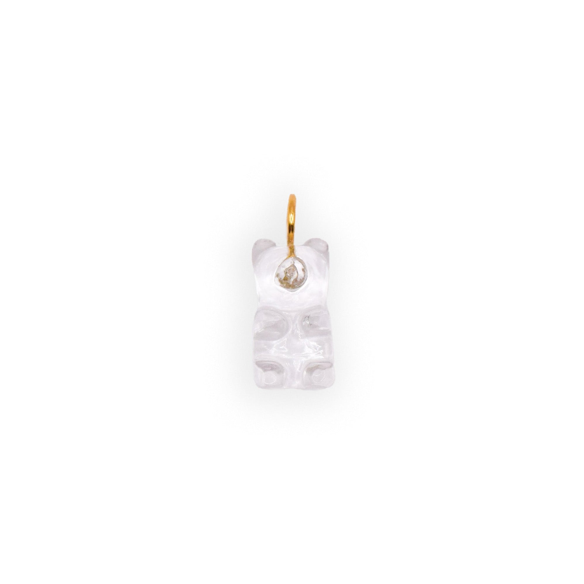 Mini Bear Pendant