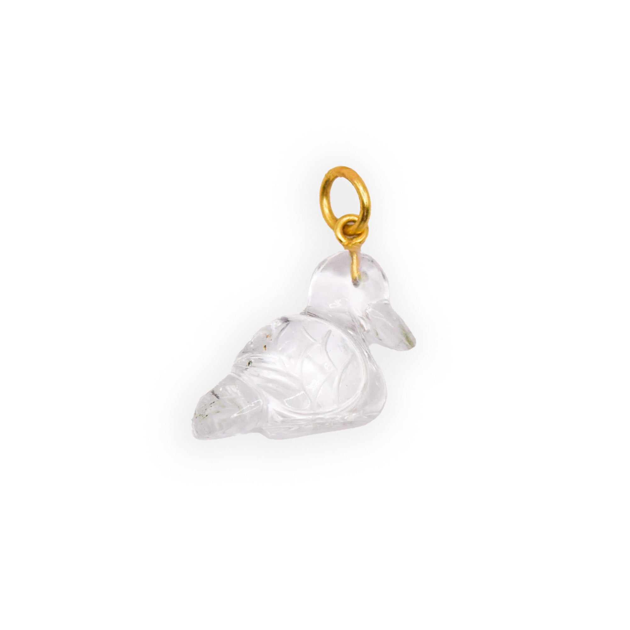 Duck Pendant