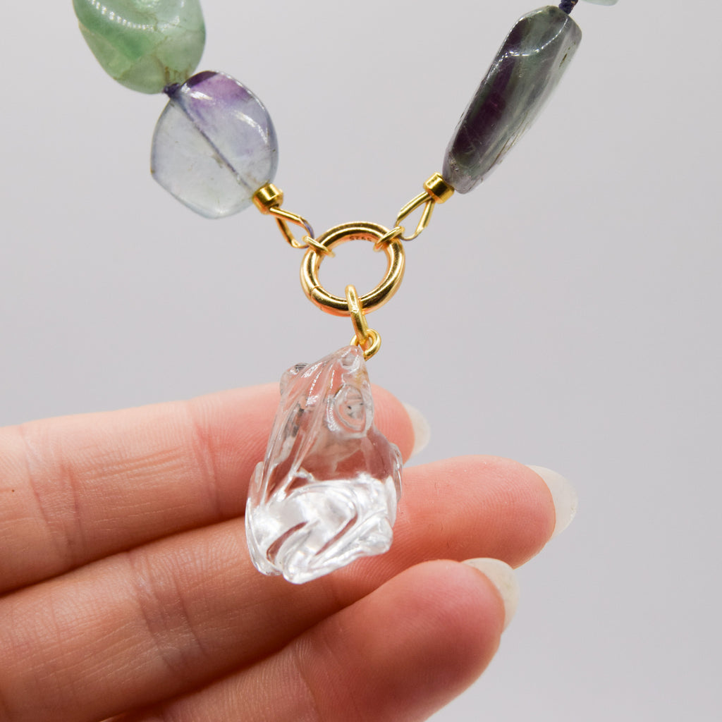 Frog Pendant