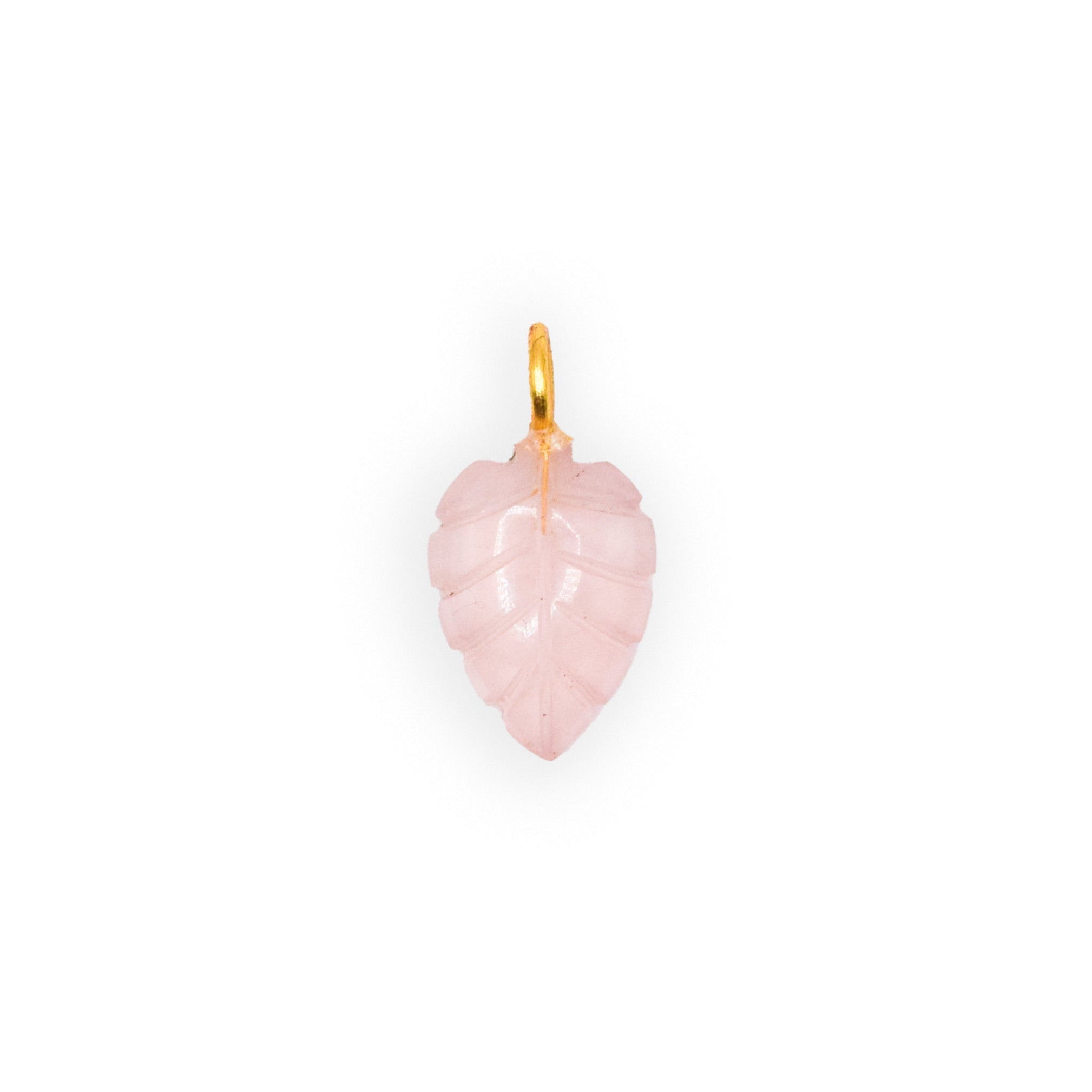 Classic Leaf Pendant