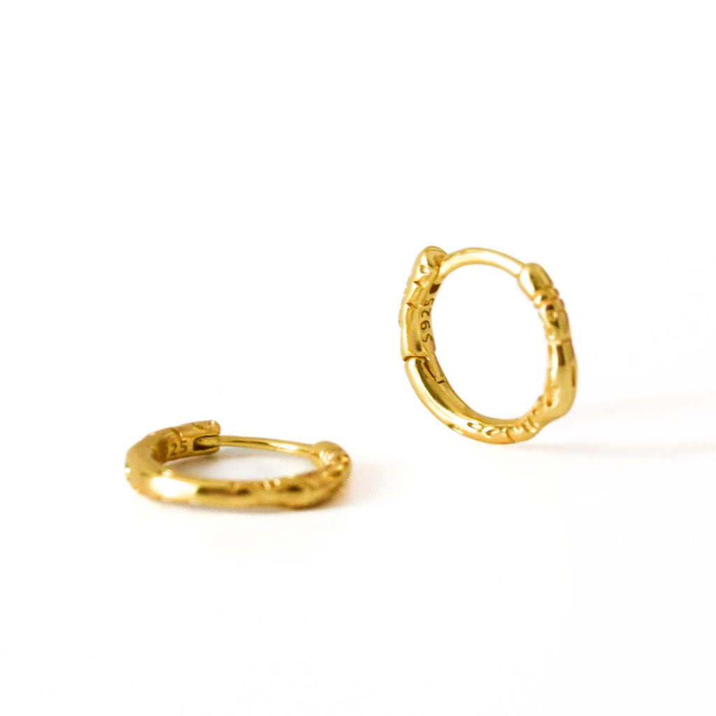 Freeform Earrings