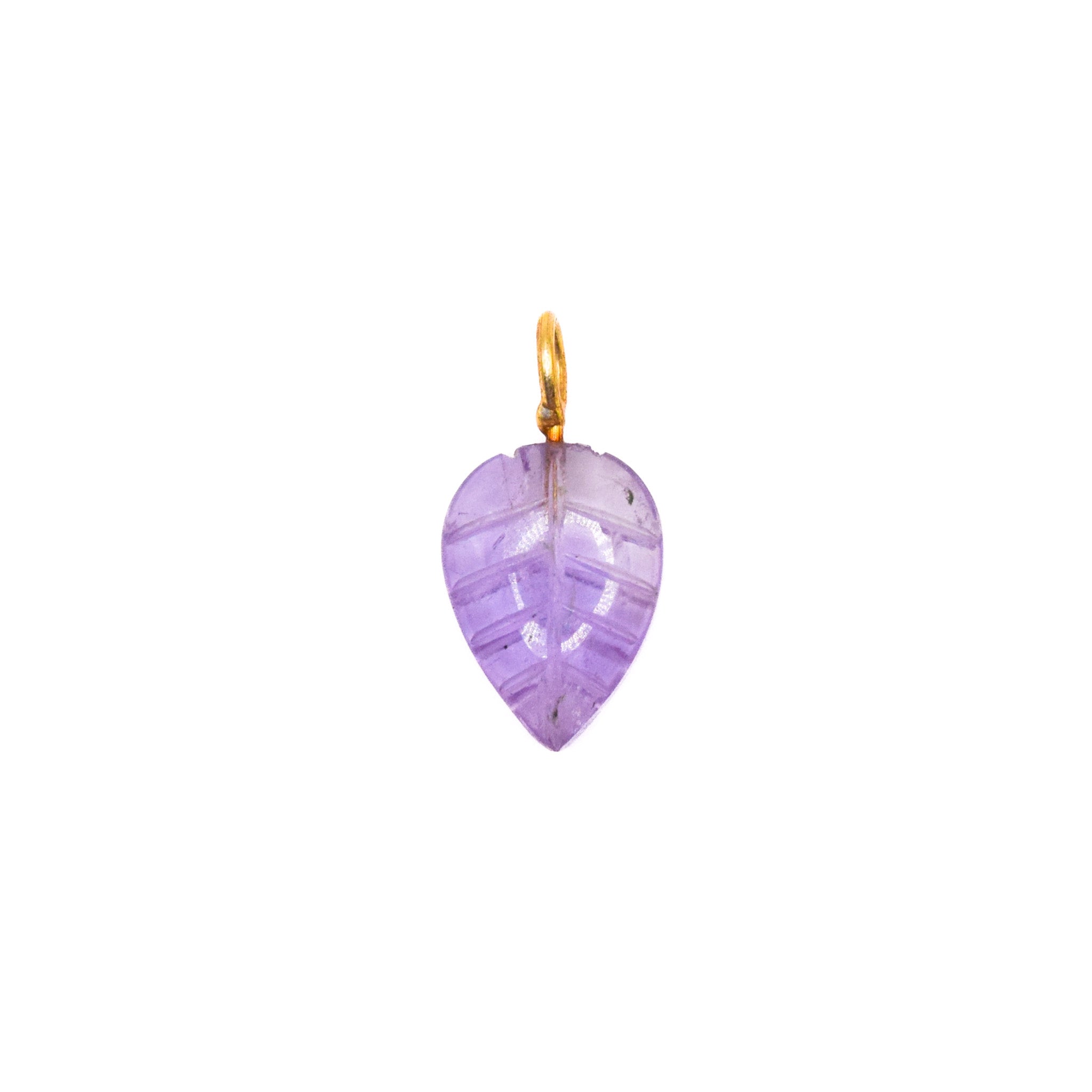 Classic Leaf Pendant