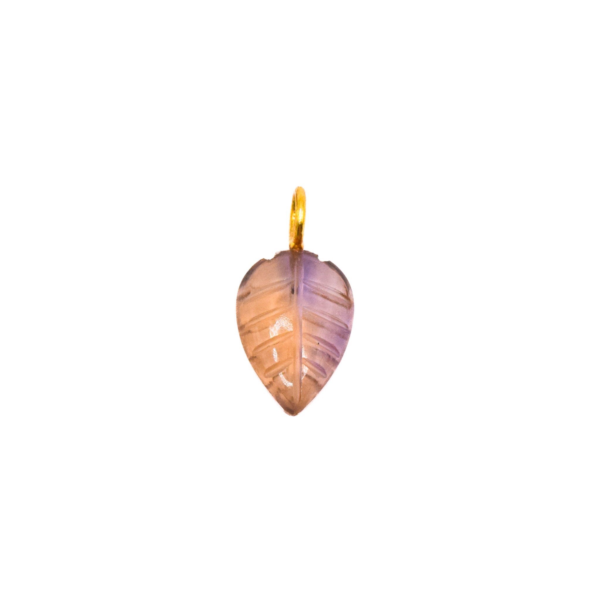 Classic Leaf Pendant