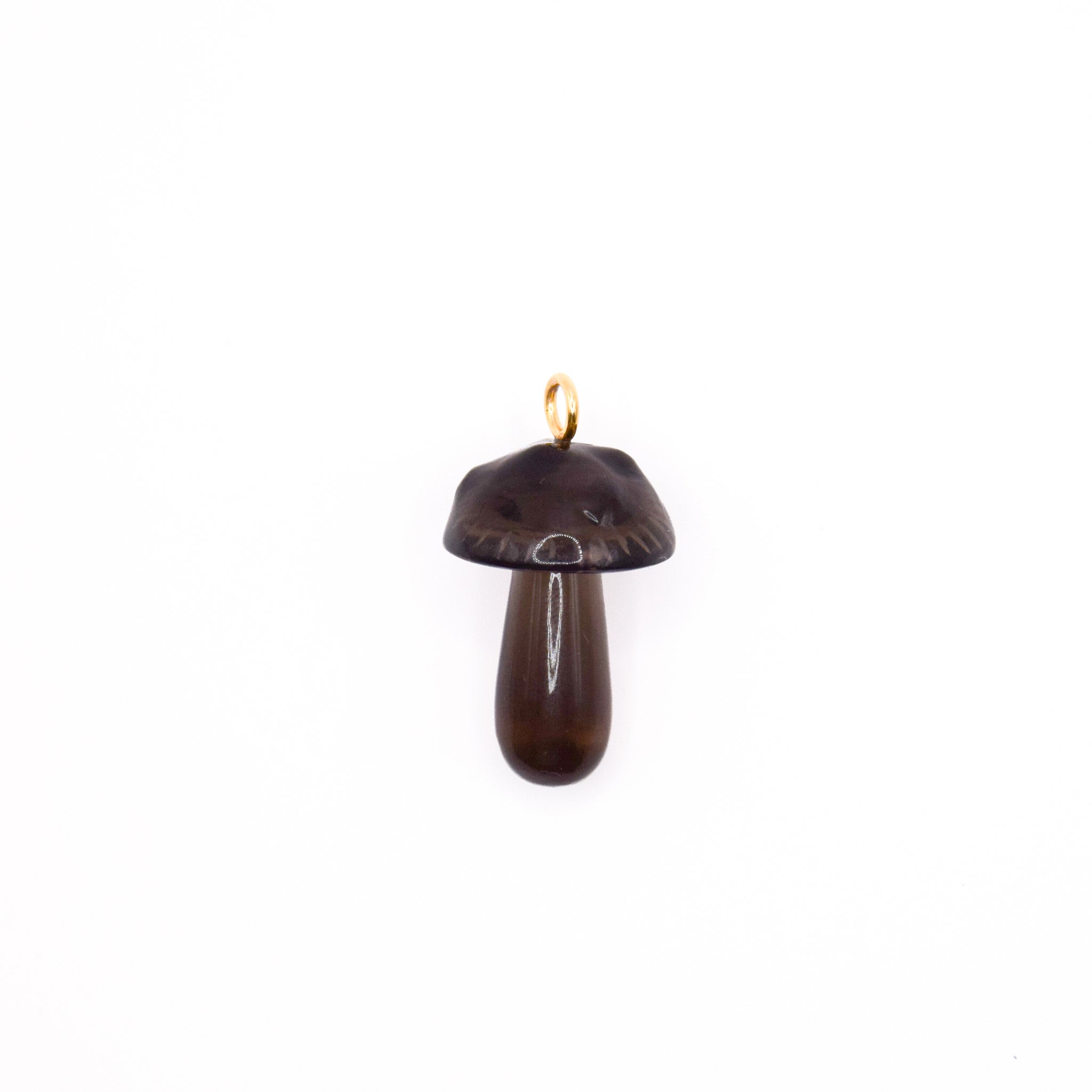 Small Mushroom Pendant