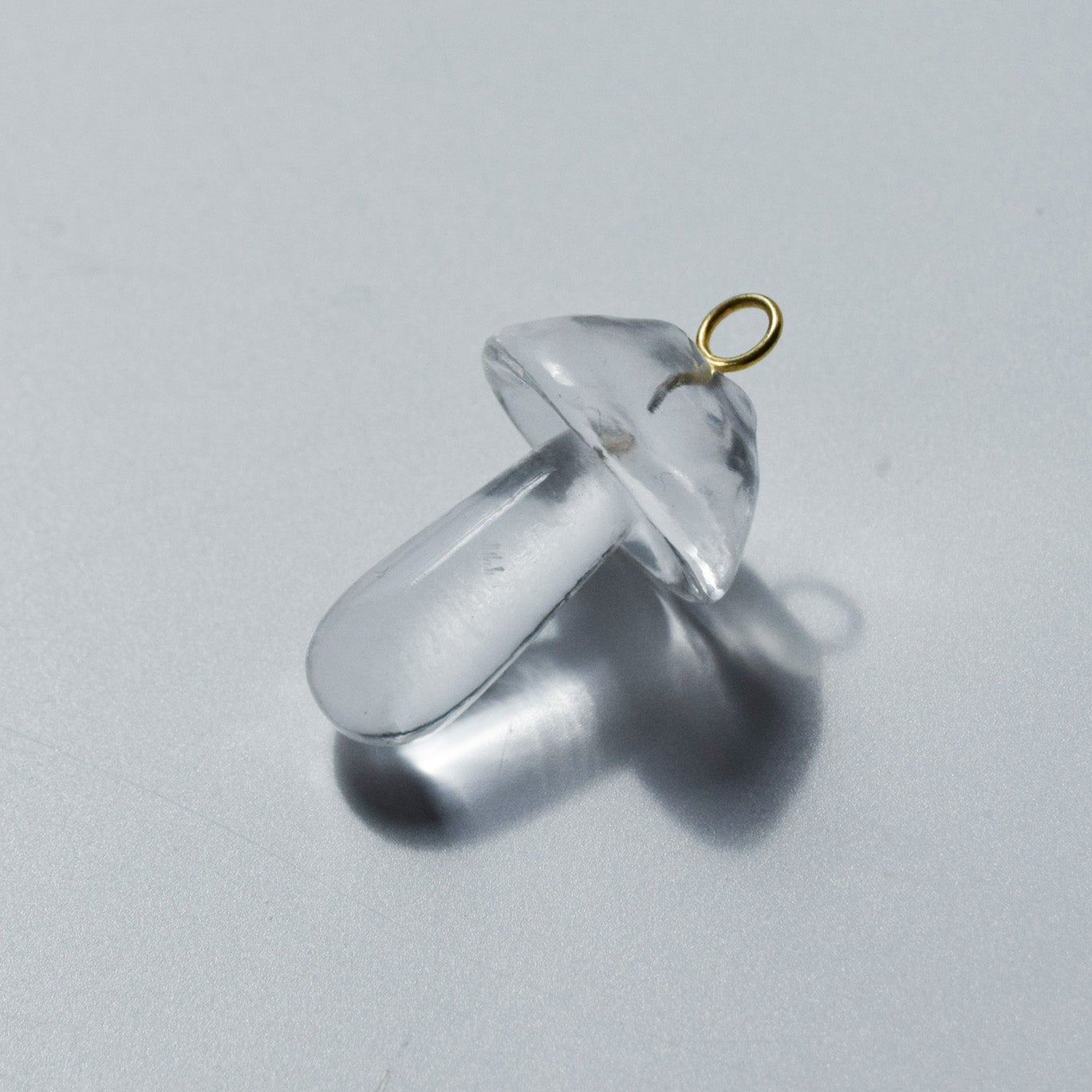 Small Mushroom Pendant