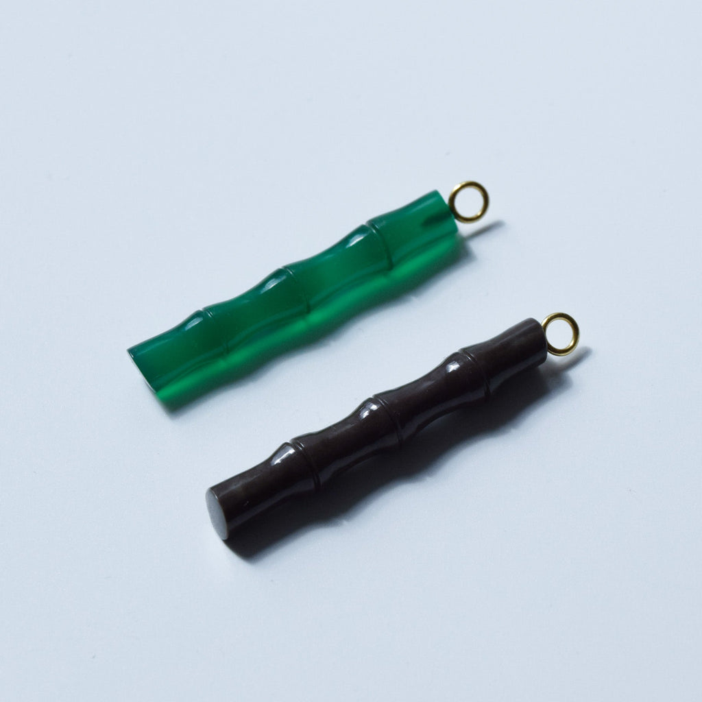 Bamboo Pendant