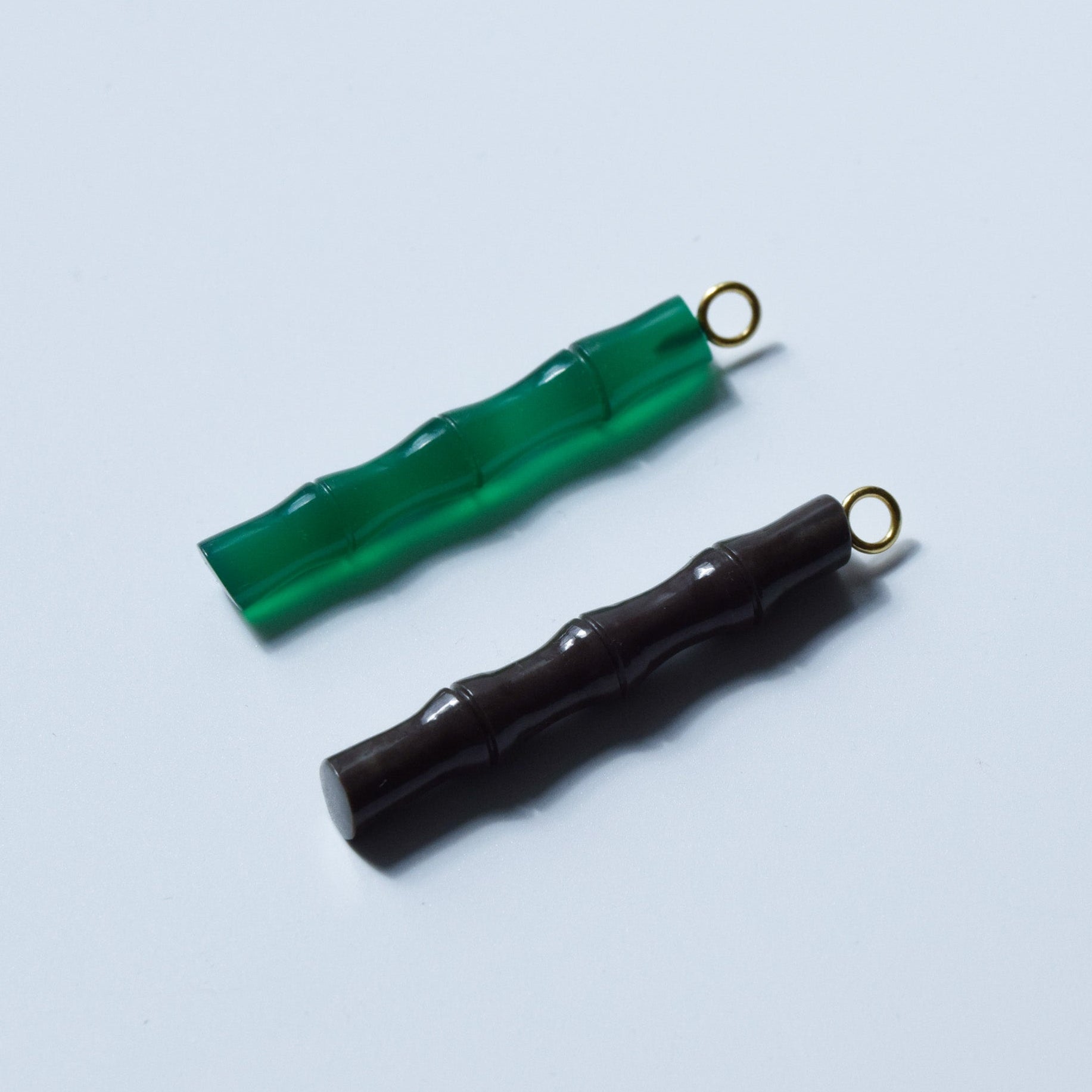 Bamboo Pendant