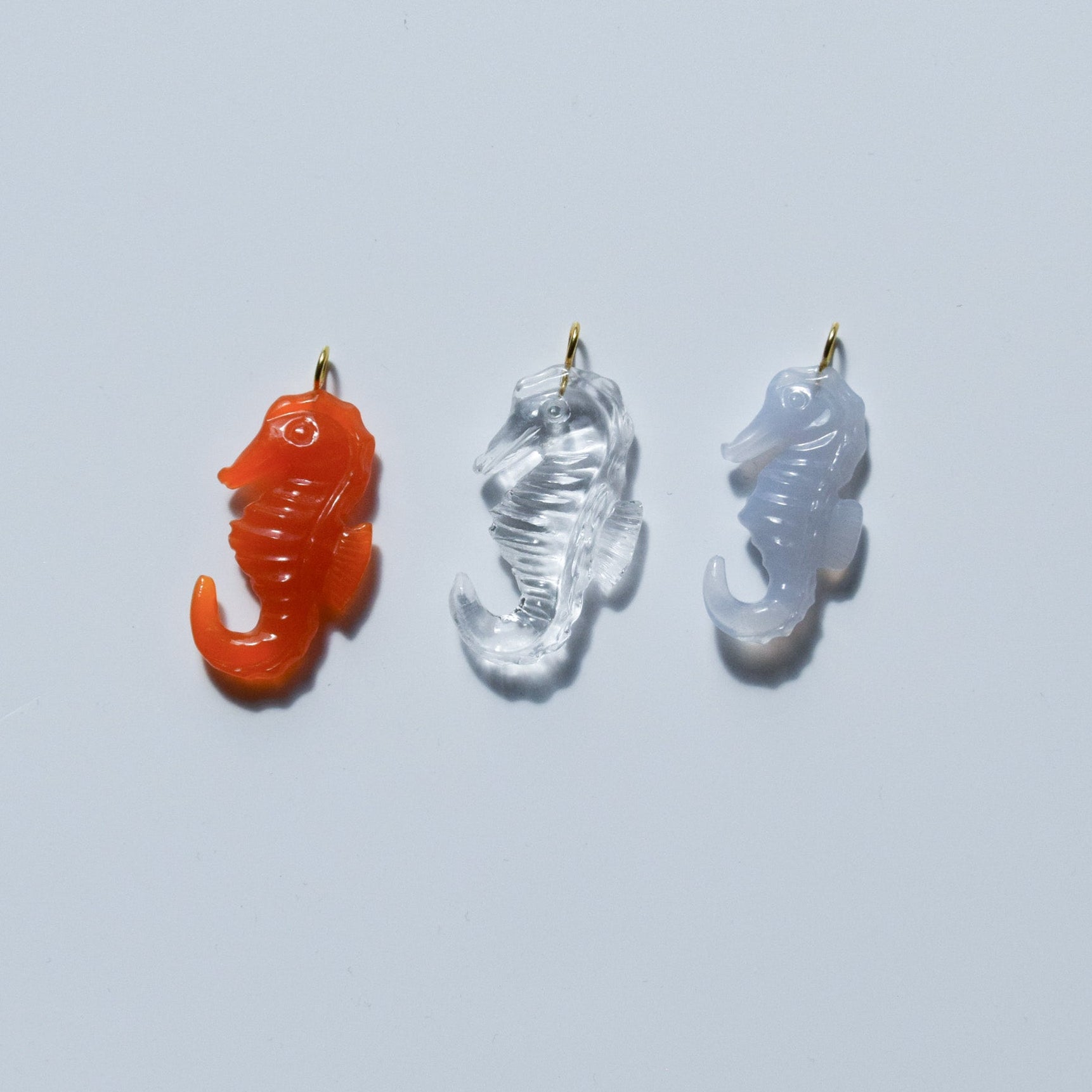 Seahorse Pendant