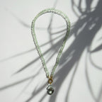 Origin — Prasolite Necklace