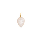 Classic Leaf Pendant
