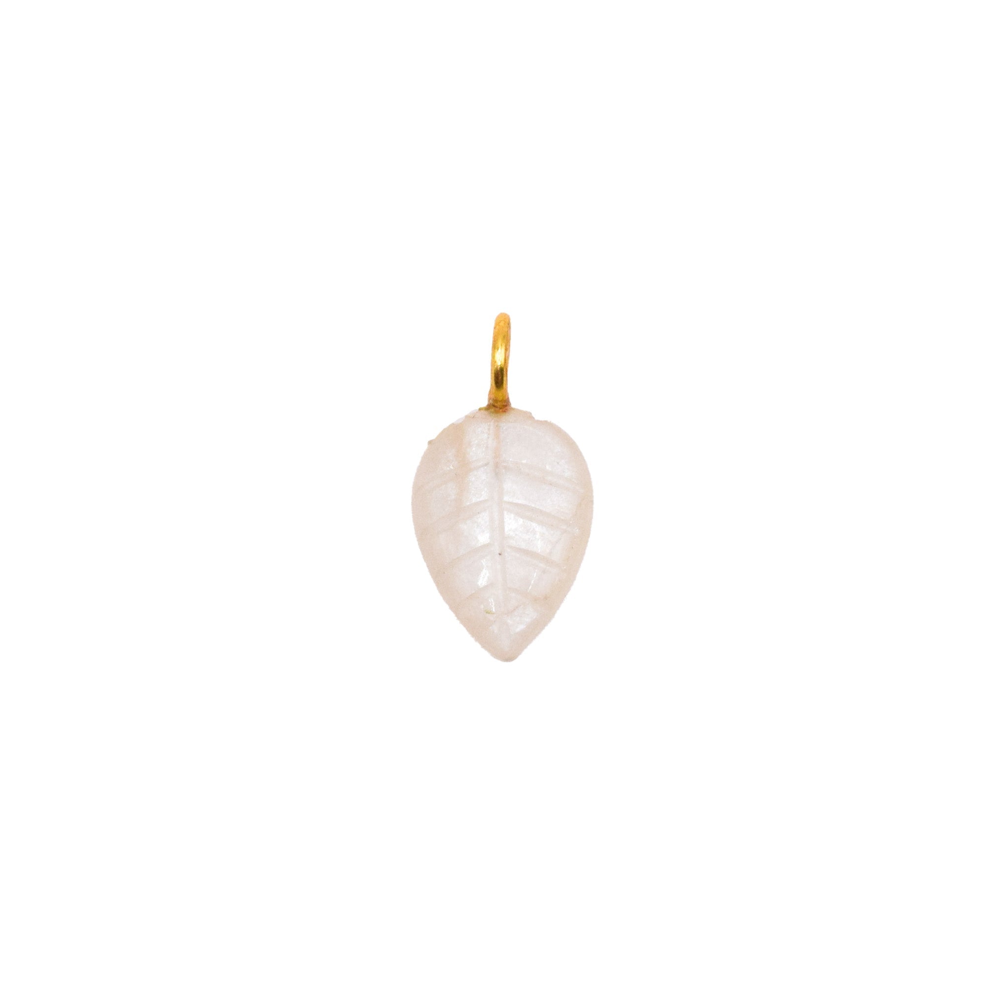 Classic Leaf Pendant