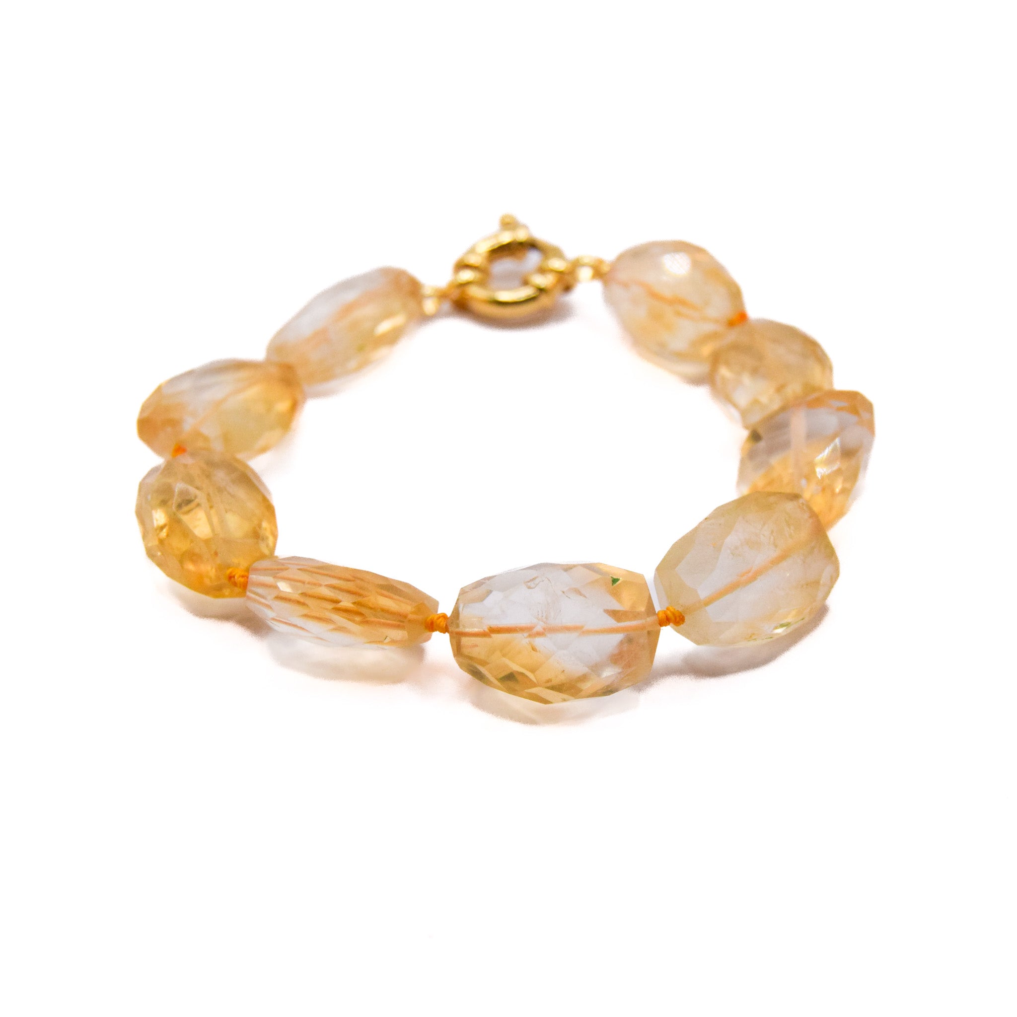 Citrine Bracelet
