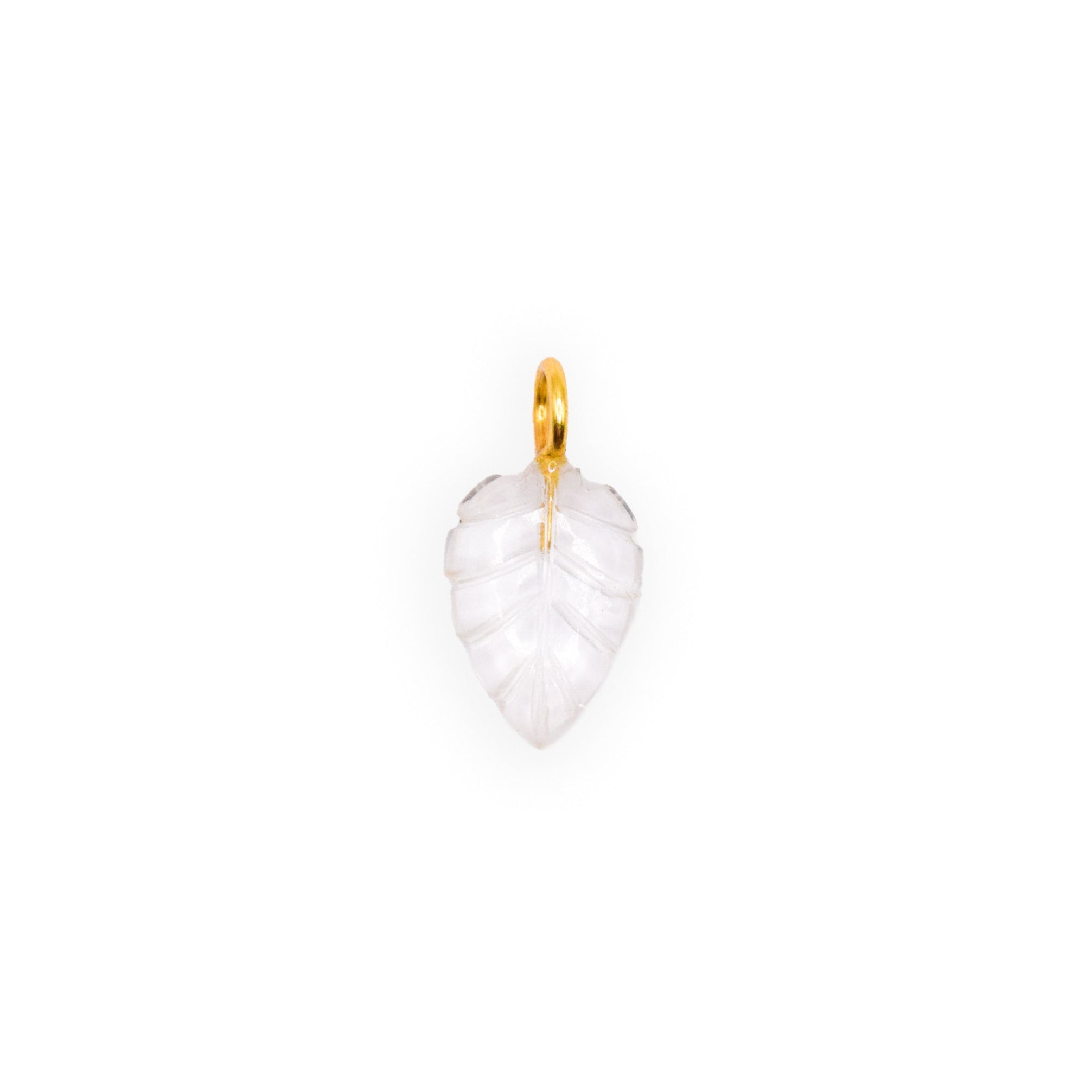 Classic Leaf Pendant