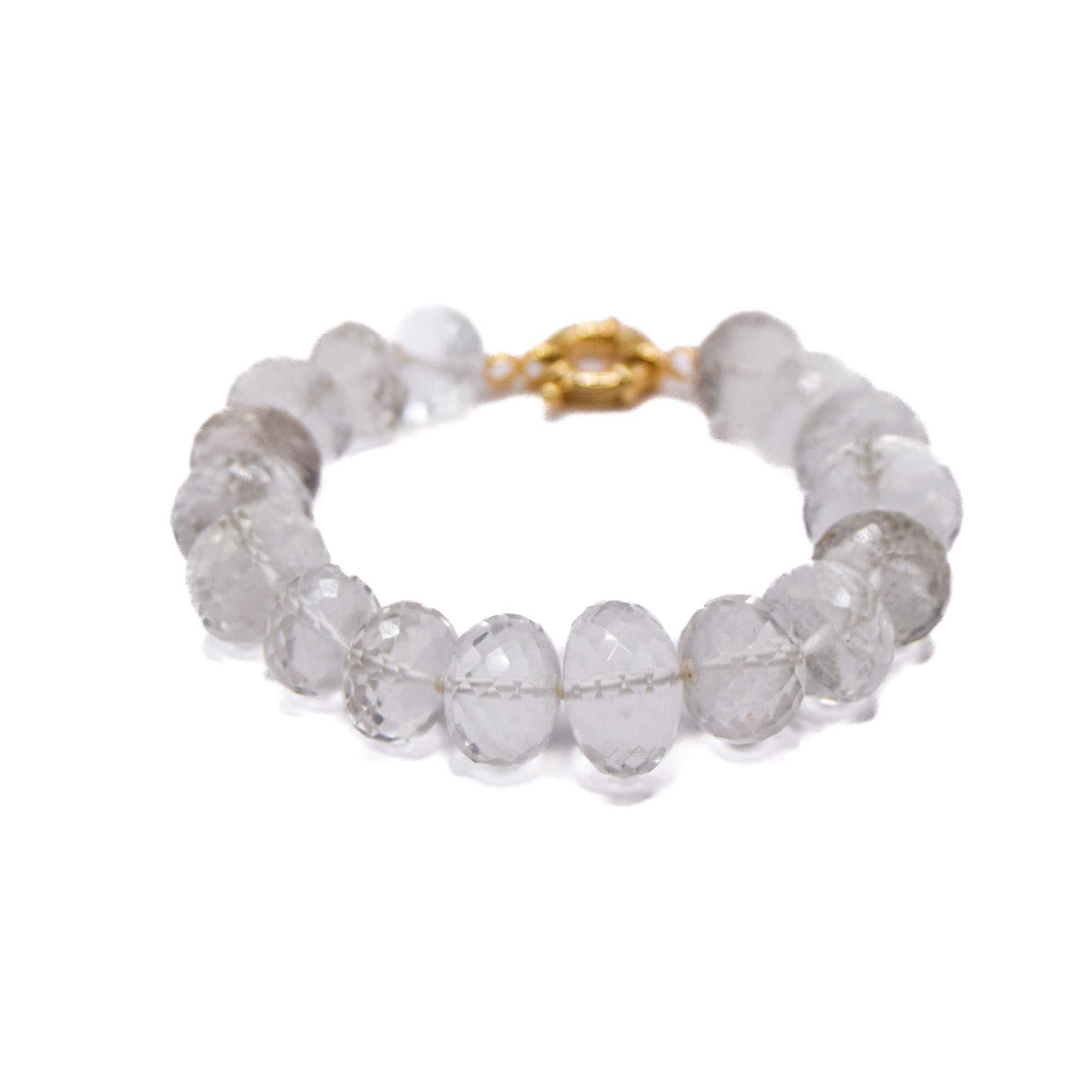 Clear Quartz Bracelet