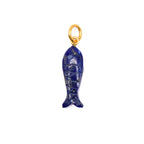 Long Fish Pendant