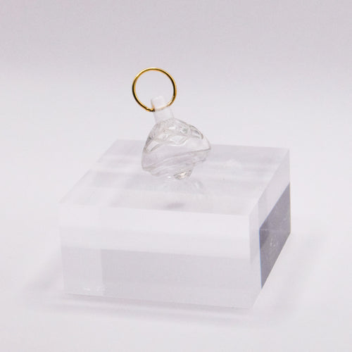 Acorn pendant