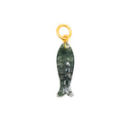 Long Fish Pendant