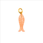 Long Fish Pendant
