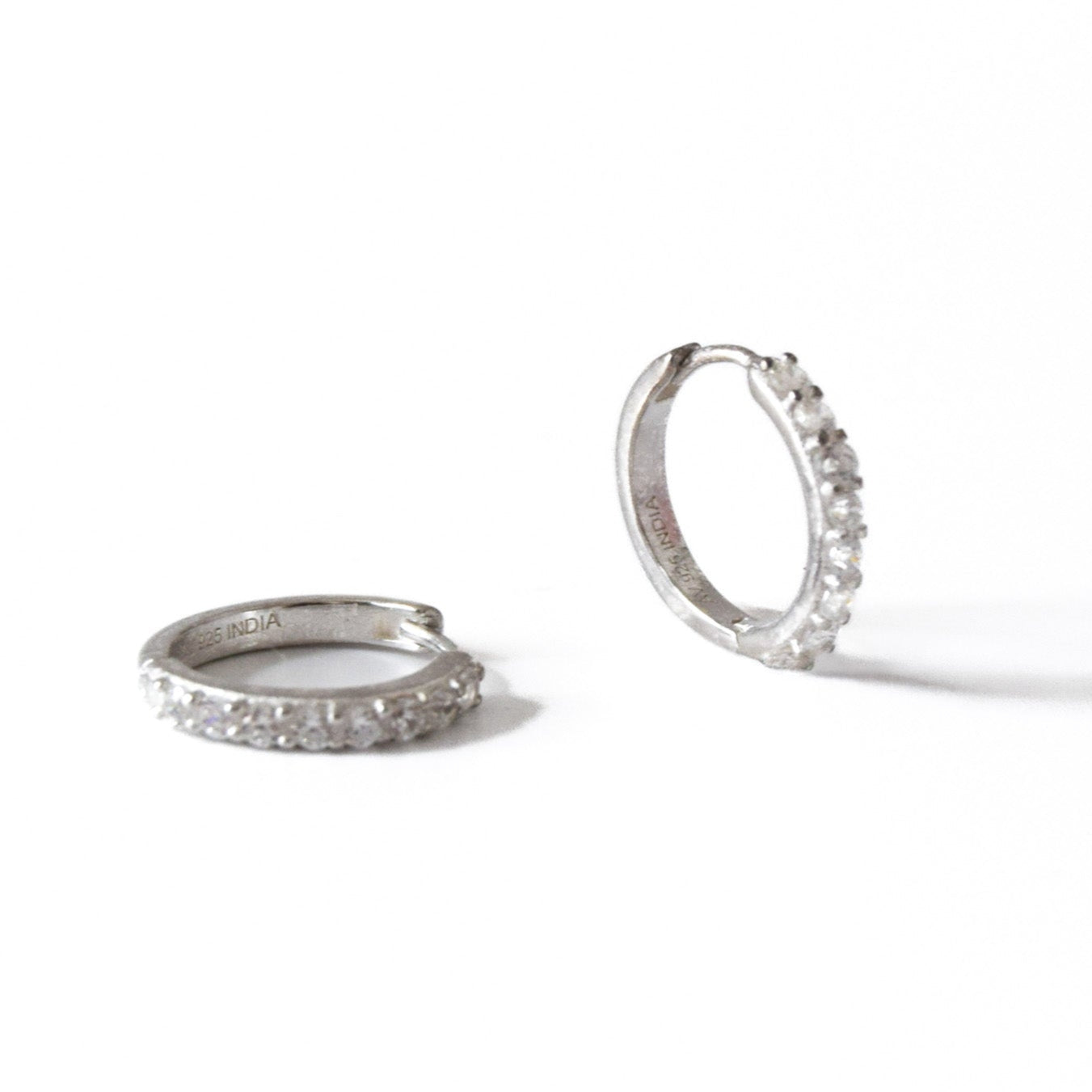 Rhinestone Earrings
