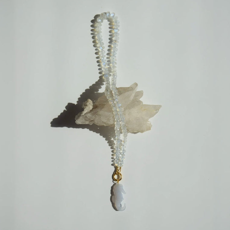 Imperia — Moonstone Necklace